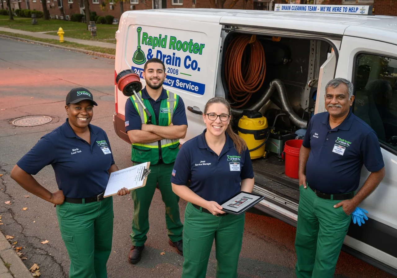 Drain Cleaning company in Bolingbrook, IL